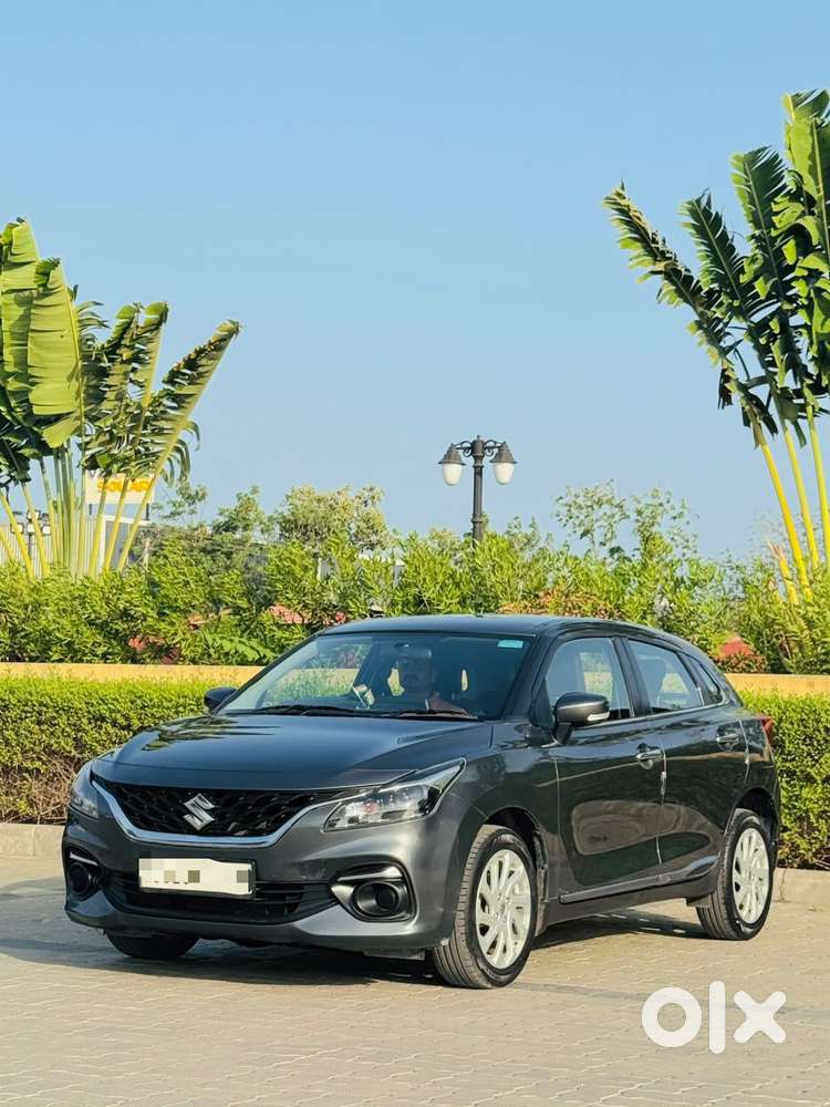 Maruti Suzuki Baleno Zeta, 2022, Petrol
