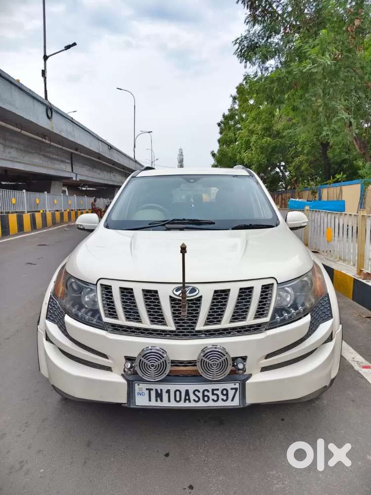Mahindra Xuv500 W8, 2015, Diesel