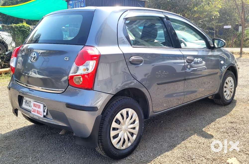 Toyota Etios 2010-2012 G, 2013, Petrol