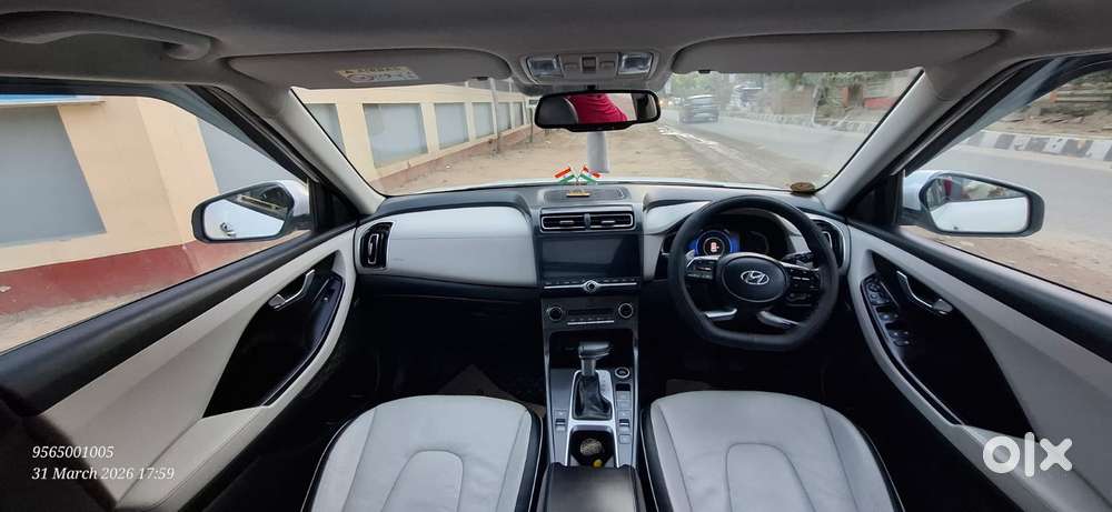 Hyundai Creta Sx(o) At, 2020, Diesel