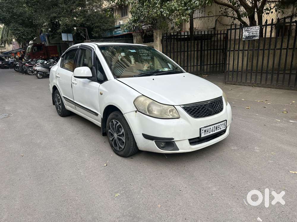 Maruti Suzuki Sx4 Vxi Bsiv, 2008, Cng & Hybrids