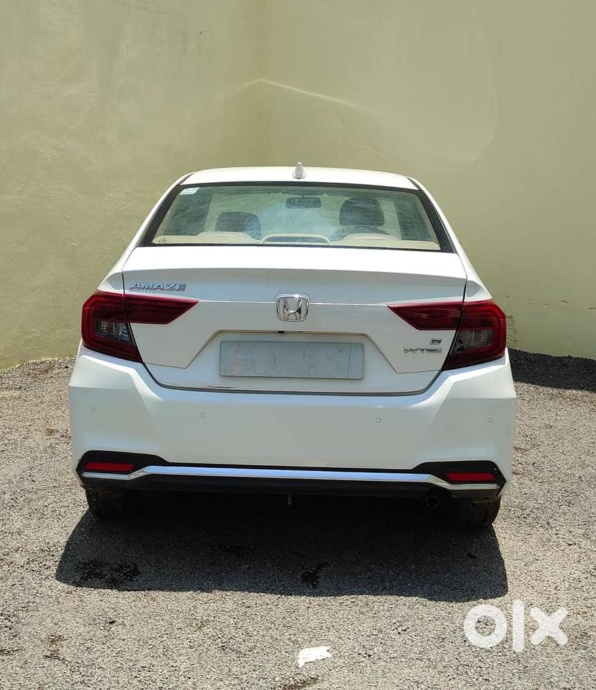 Honda Amaze Vx 1.2 Petrol Cvt, 2022, Petrol