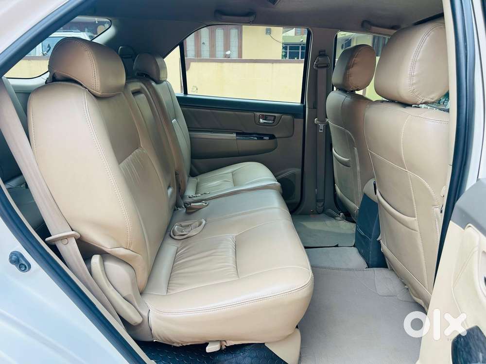 Toyota Fortuner 3.0 Ltd, 2013, Diesel