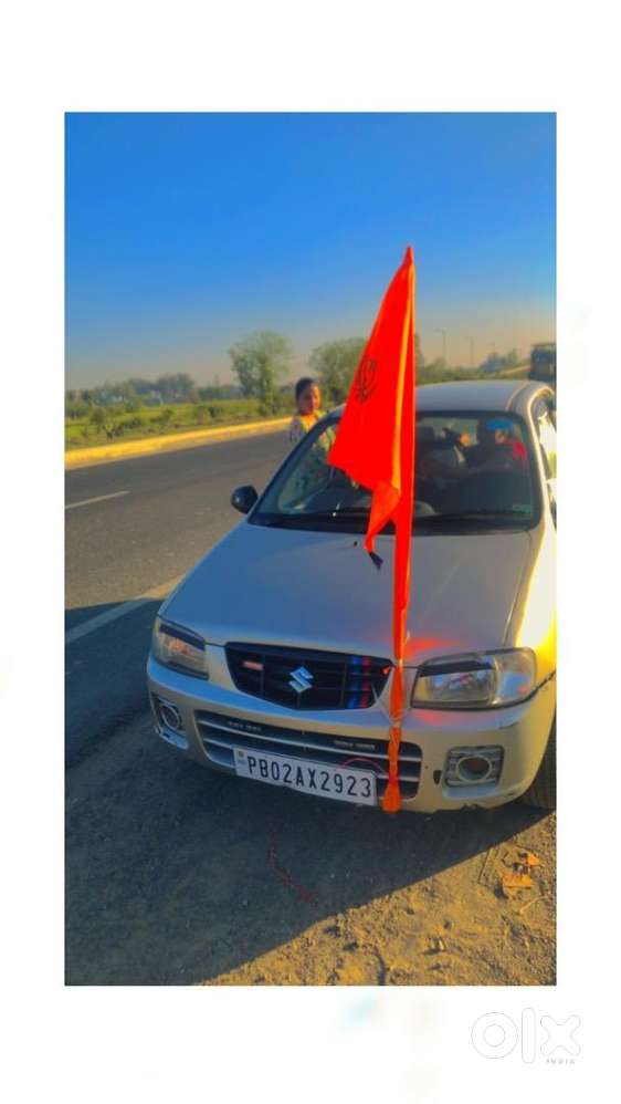 Maruti Suzuki Alto 2007 Petrol Good Condition Amp Bass Centerlock