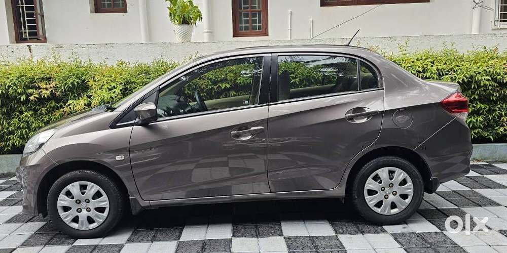 Honda Amaze S 1.2 Petrol Mt, 2014, Petrol