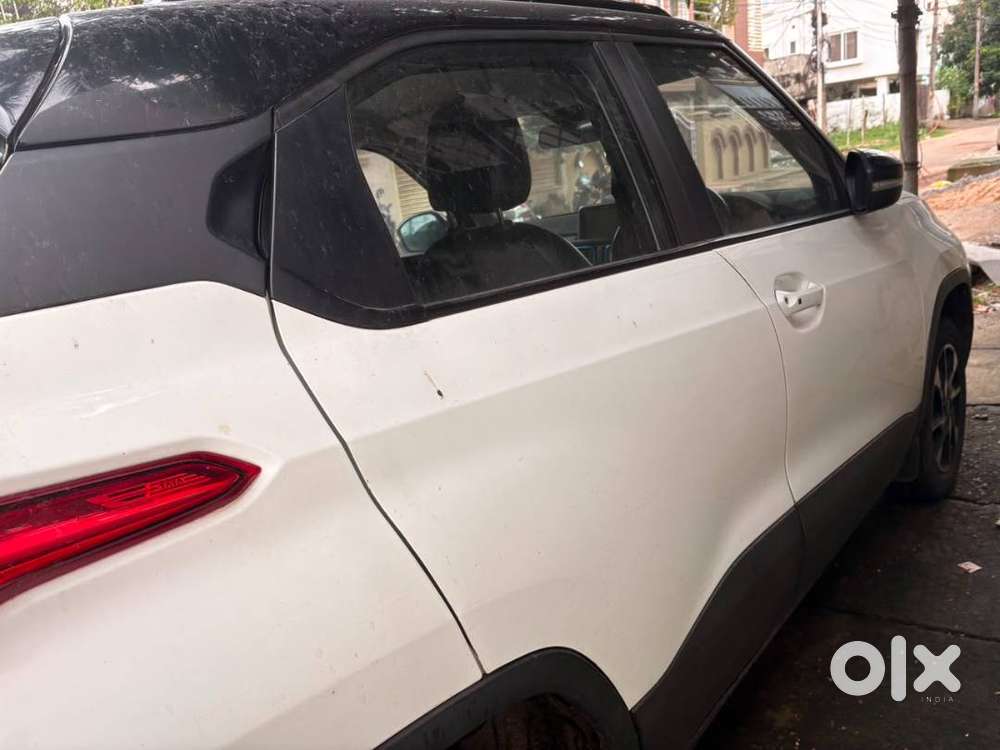 Tata Punch 2022 With Cruise Control Dual Tone