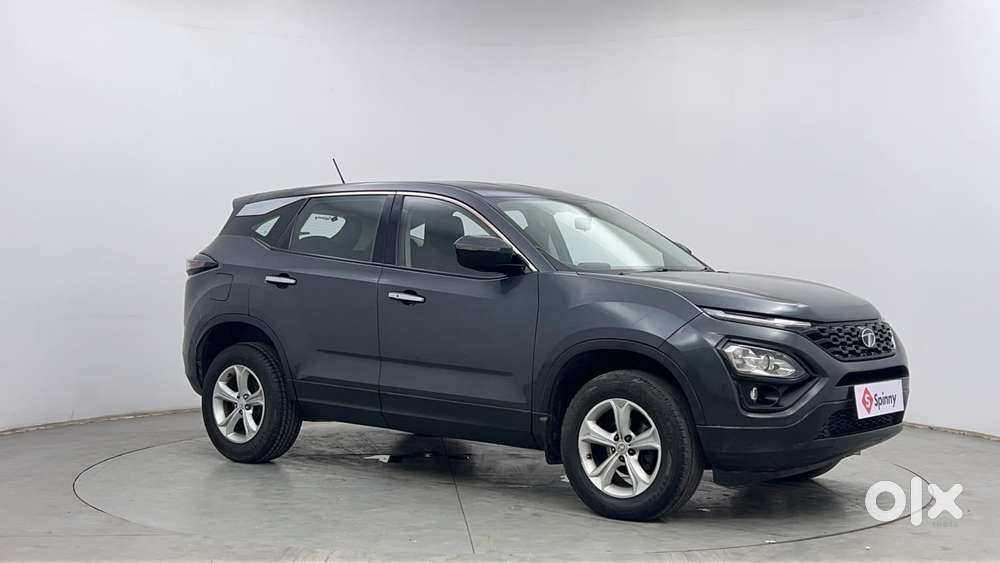 Tata Harrier Xt, 2019, Diesel