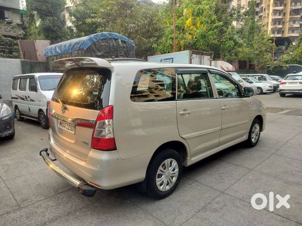 Toyota Innova 2.5 Gx 8 Seater Limited Edition, 2013, Diesel