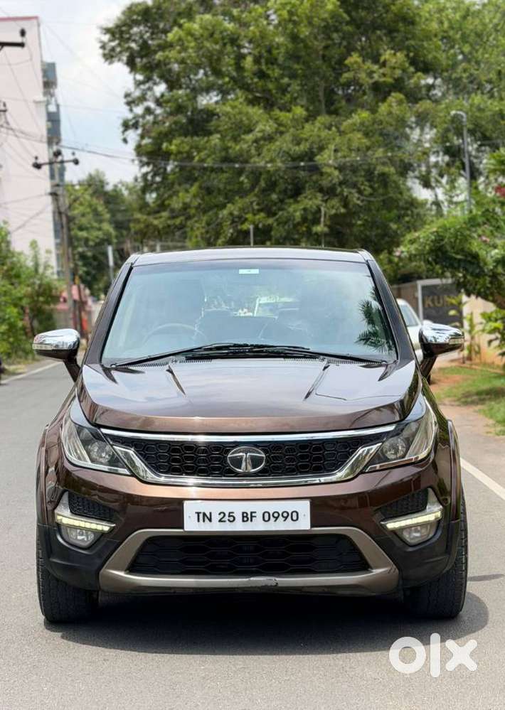 Tata Hexa, 2017, Diesel