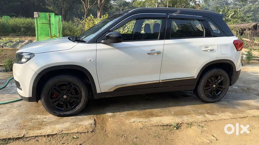 Maruti Suzuki Brezza 2019 Diesel