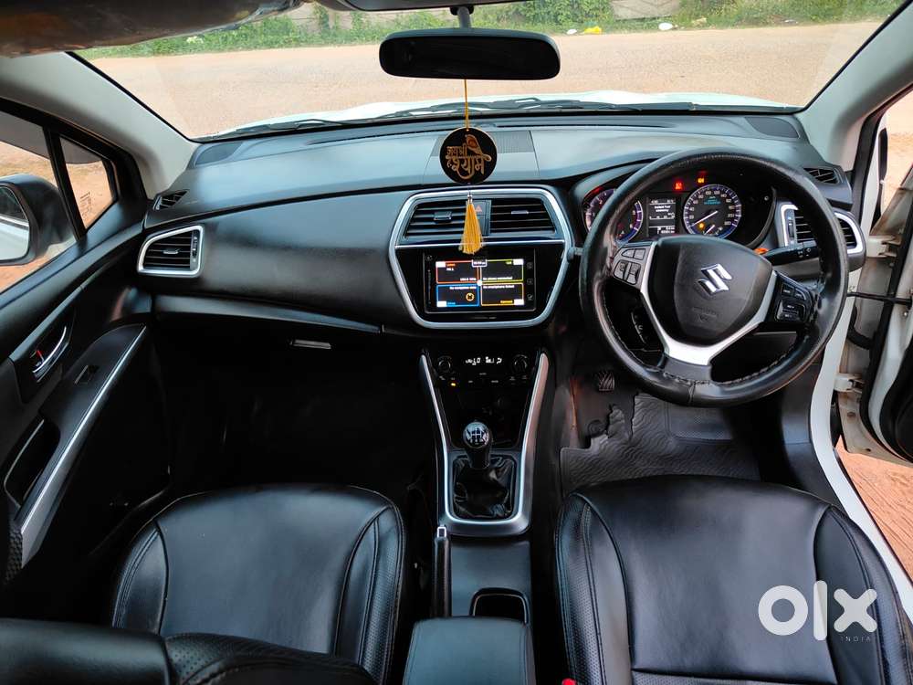 Maruti Suzuki S Cross Alpha Shvs, 2018, Diesel