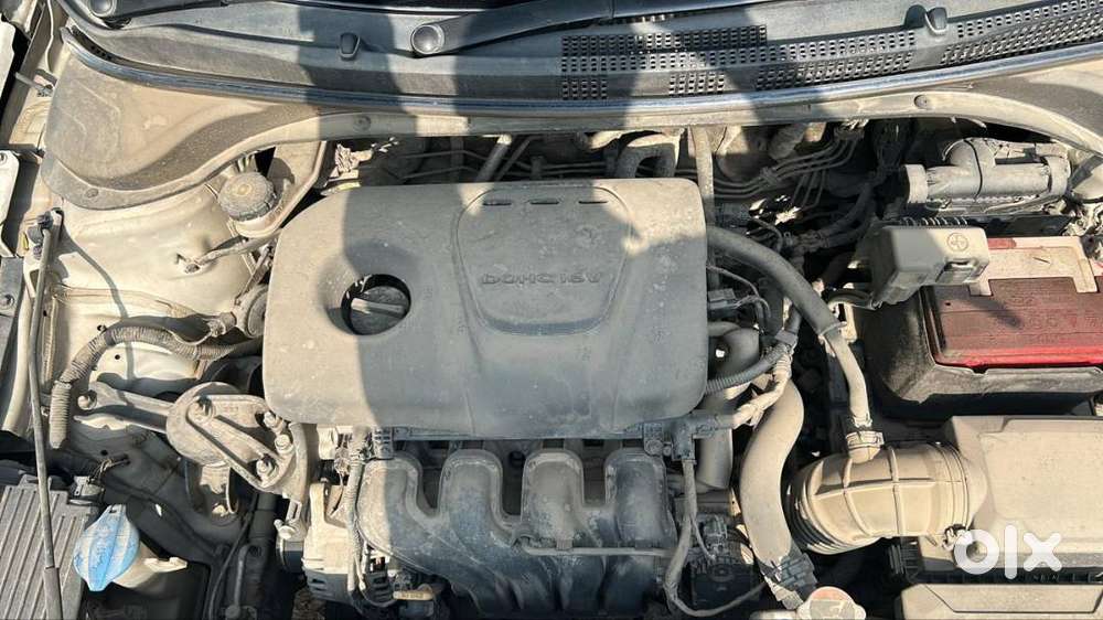 Verna 1.6 Sx (o) At