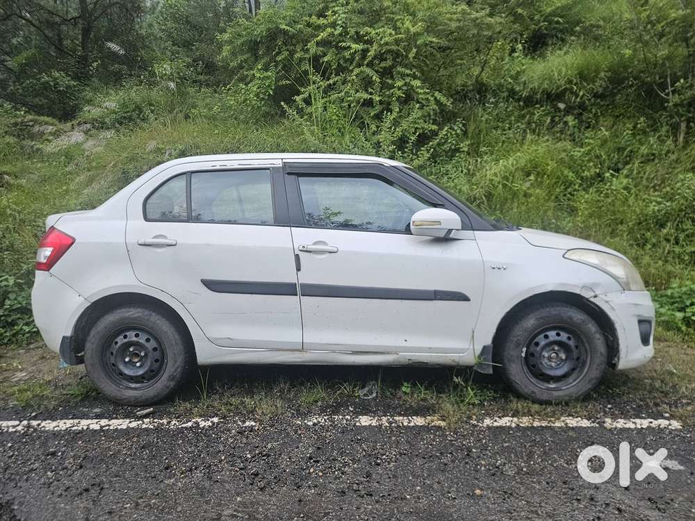 Swift Dzire Maruti Petrol 2012 Km