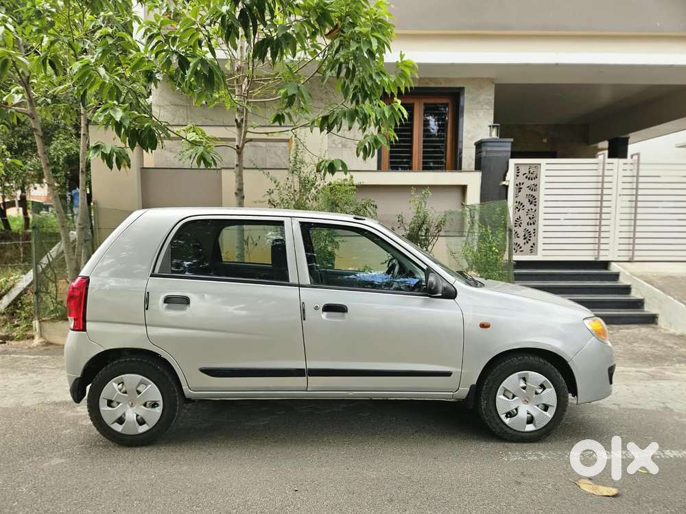 Maruti Suzuki Alto K10, 2011, Petrol