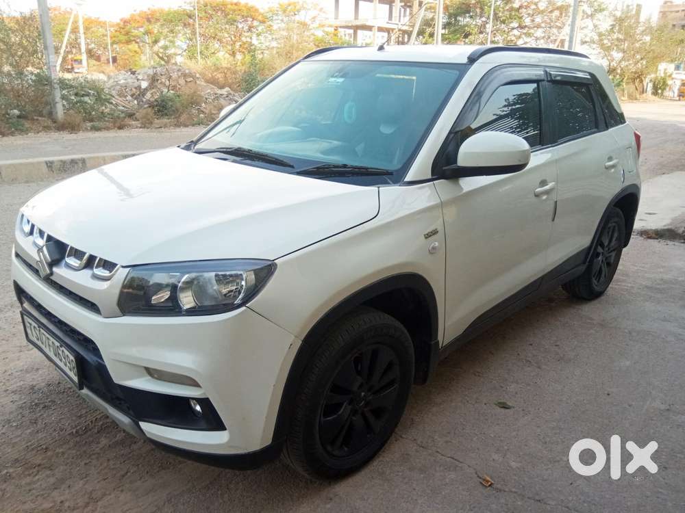 Maruti Suzuki Brezza Vdi, 2017, Diesel