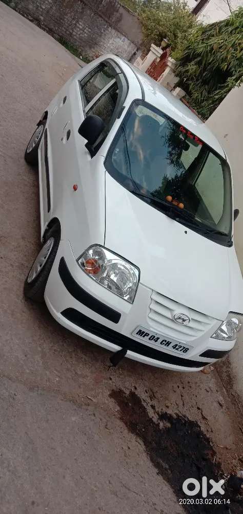 Hyundai Santro Xing Gls 2011