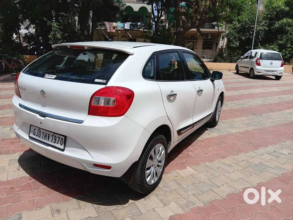 Maruti Suzuki Baleno 1.2 Sigma, 2018, Petrol
