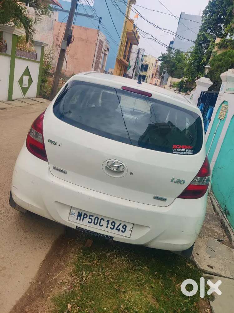 Hyundai I20 2011 Diesel Well Maintained