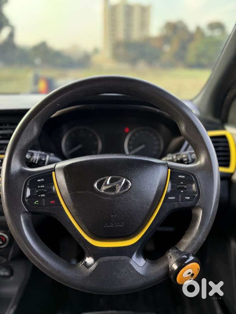 Hyundai I20 2015-2017 Sportz 1.2, 2017, Diesel