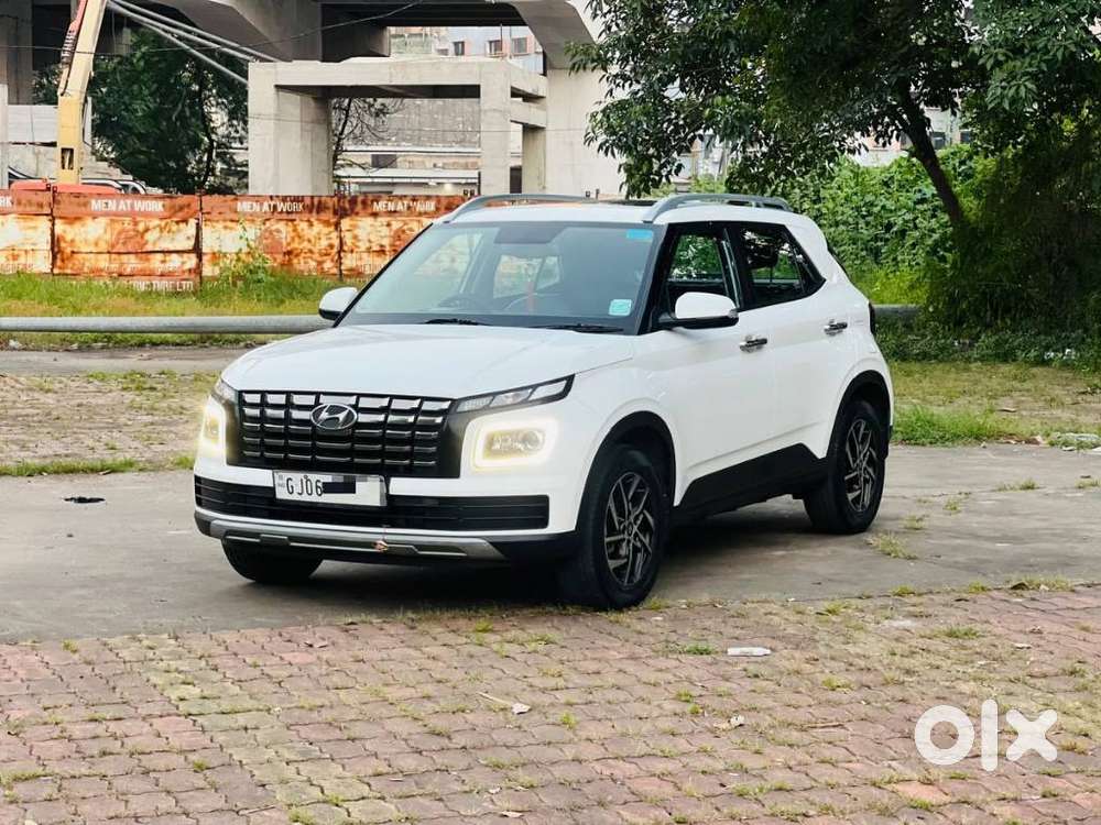 Hyundai Venue Sx Opt, 2023, Diesel