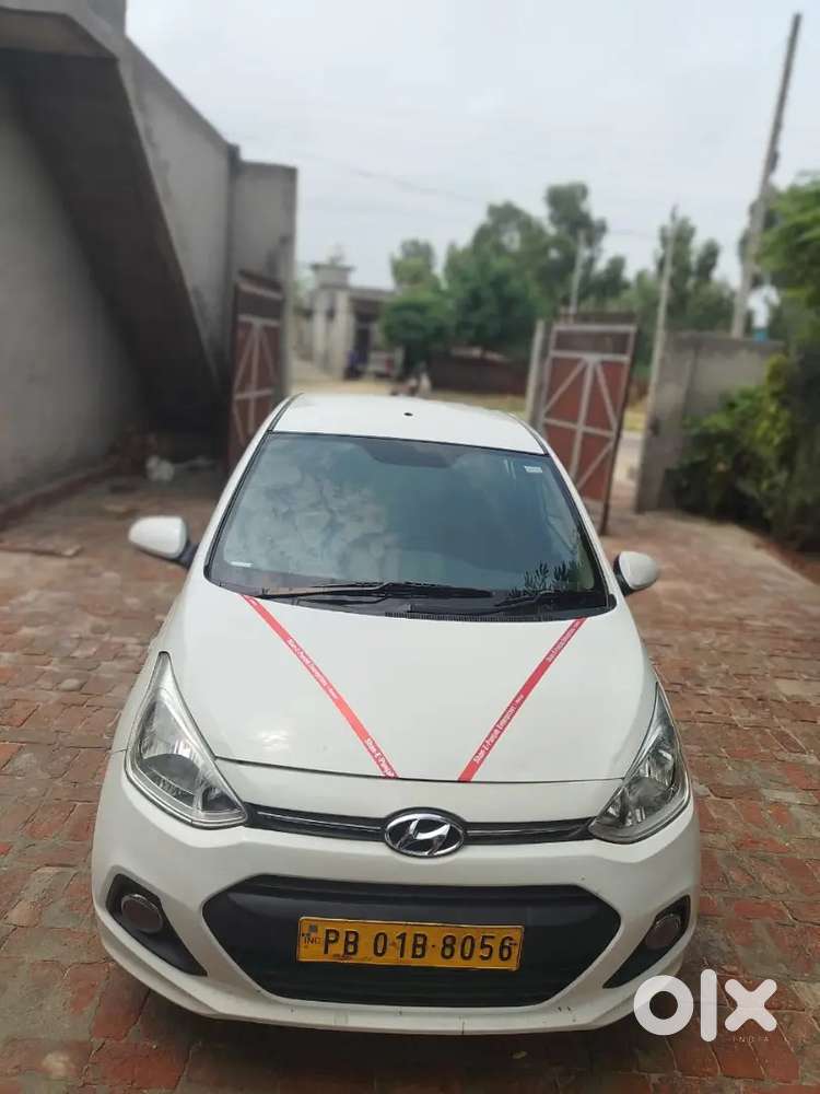 2018 Hyundai Xcent Drive