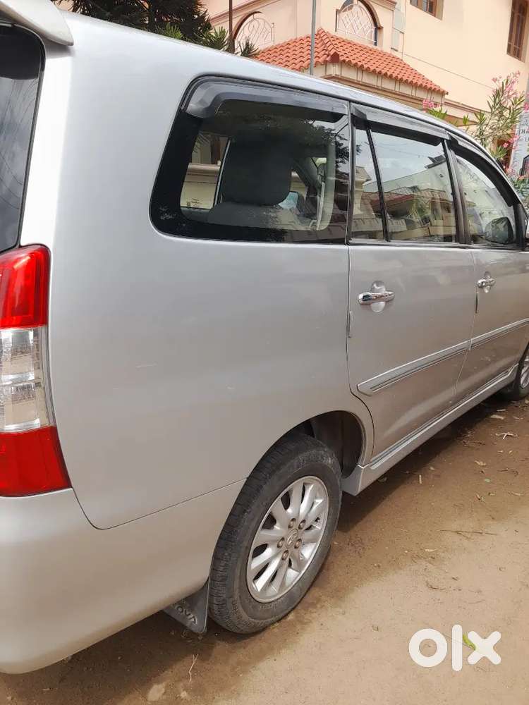 Toyota Innova Diesel 2013