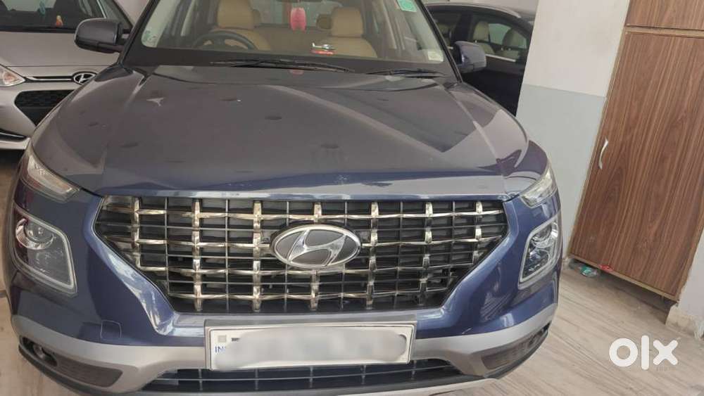 Hyundai Venue S 1.2 Petrol, 2020, Petrol