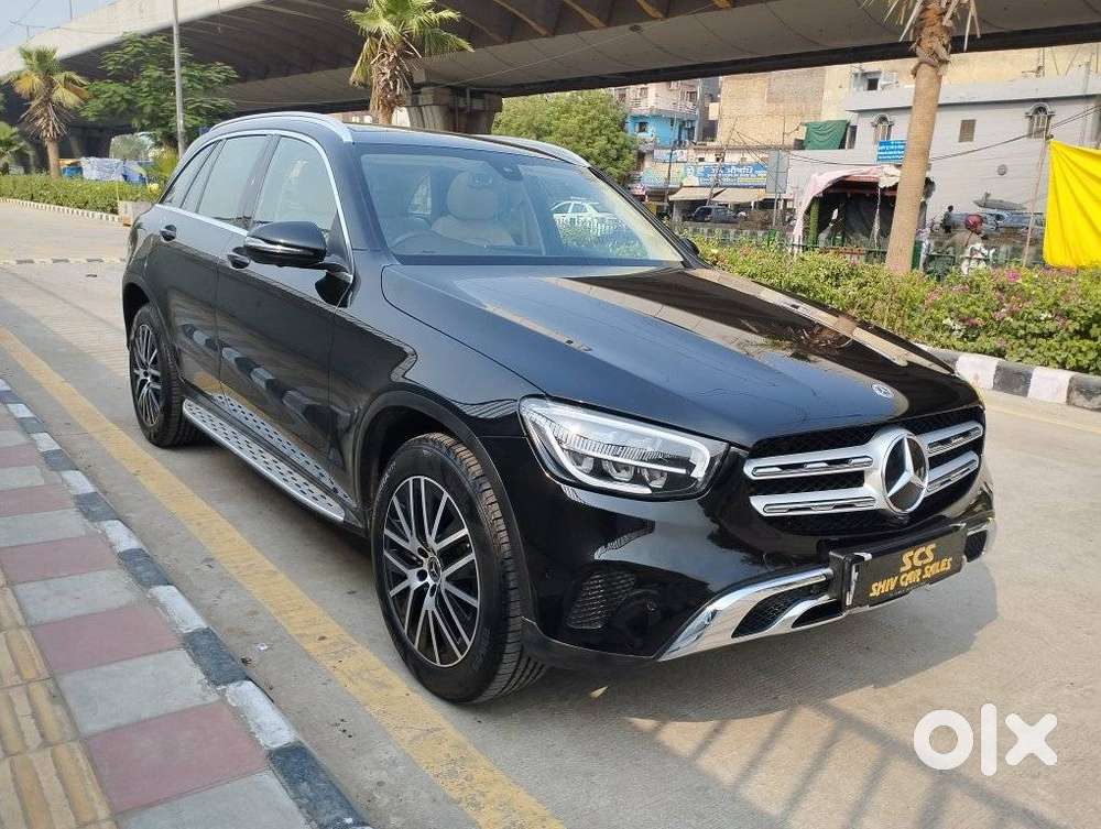 Mercedes-benz Glc Class 200, 2022, Petrol