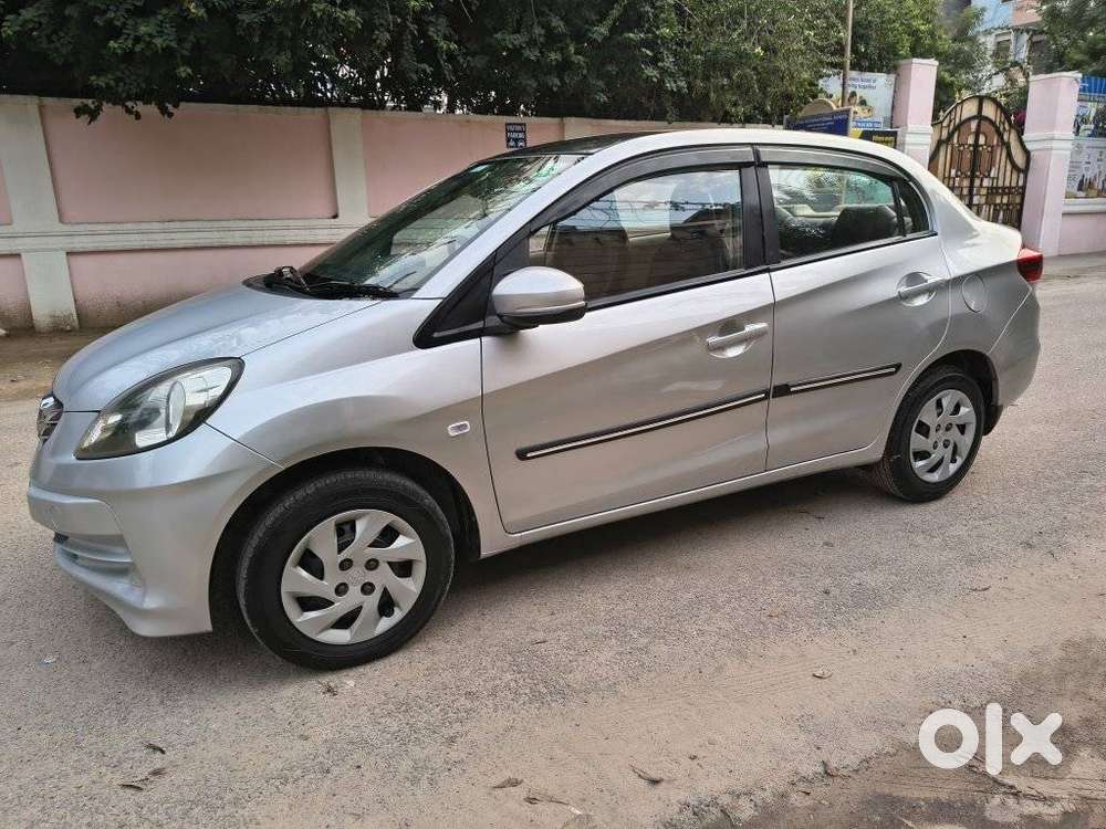 Honda Amaze 1.5 Smt I Dtec, 2015, Diesel