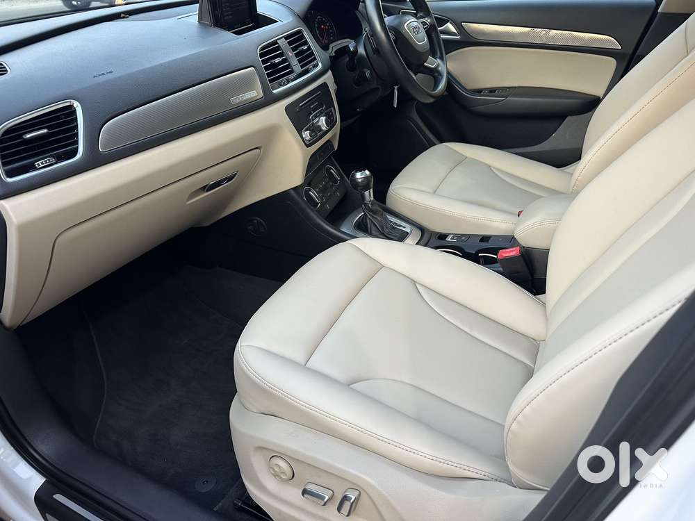 Audi Q3 2.0 35 Tdi Quattro Premium Plus, 2016, Diesel