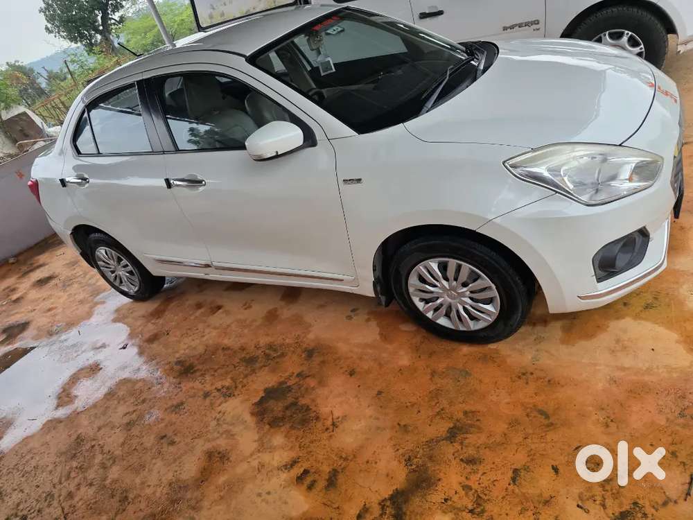 Maruti Suzuki Dzire 2018