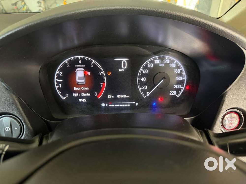 Honda City Zx Petrol 2022