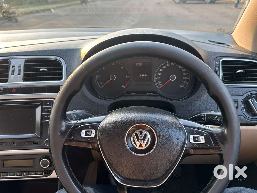 Volkswagen Ameo 1.5 Tdi Highline Plus At, 2017, Diesel