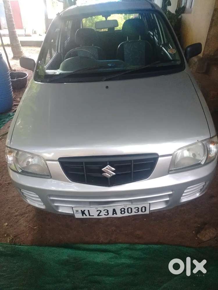 Maruti Suzuki Alto 2008
