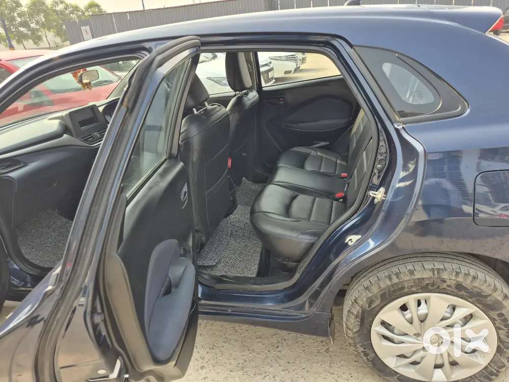 Maruti Suzuki Baleno 2024 Cng & Hybrids 35000 Km Driven