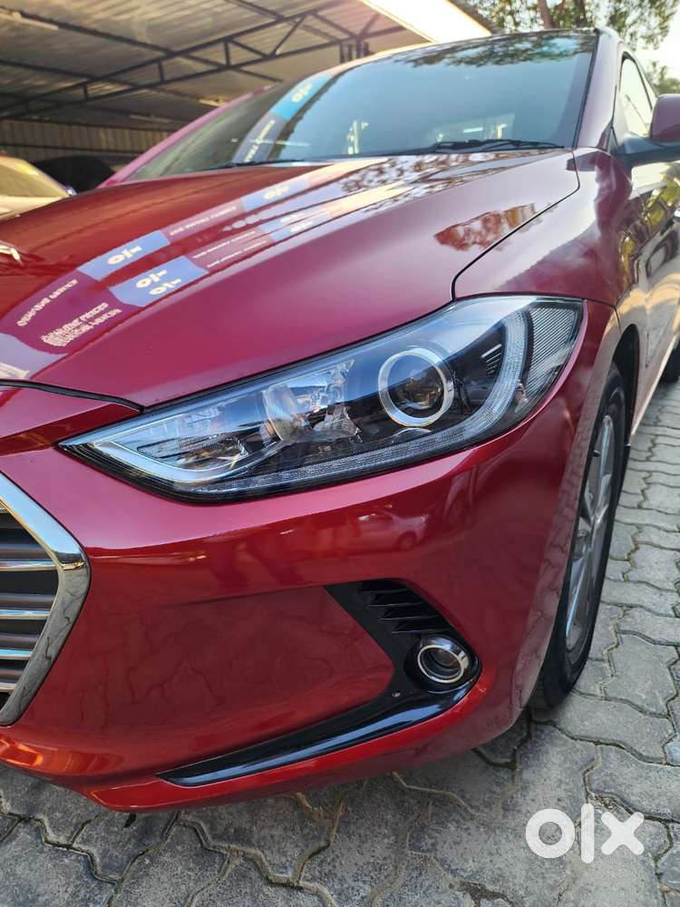 Hyundai Elantra 2.0 Sx Option, 2018, Petrol