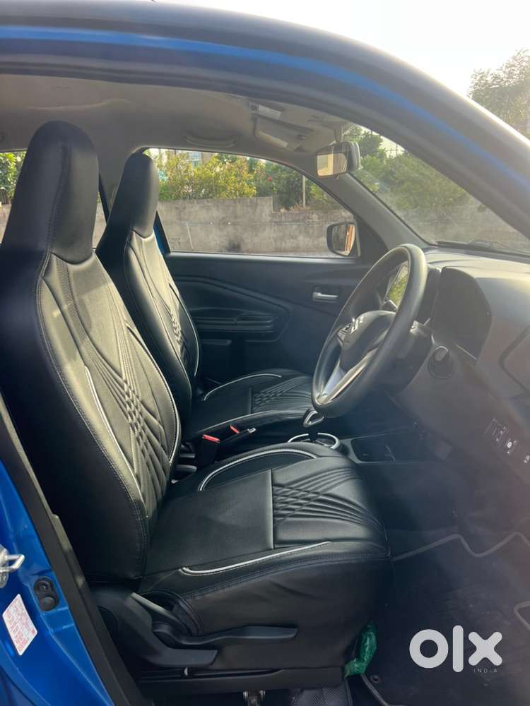 Maruti Suzuki Celerio 2022