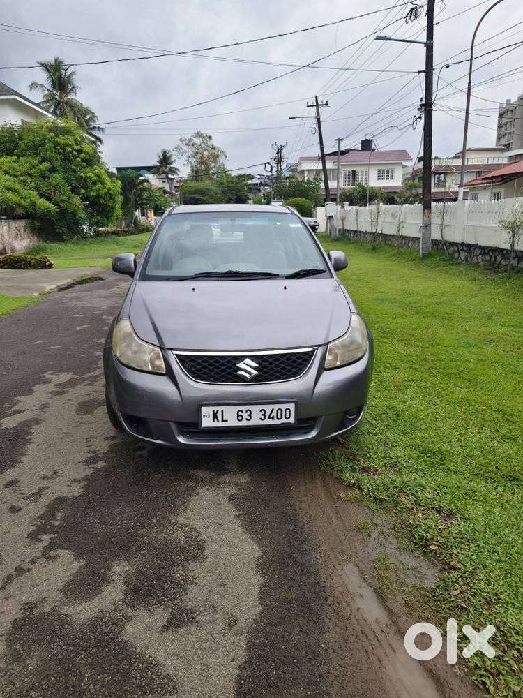 Maruti Suzuki Sx4 2007-2012 Vdi, 2011, Diesel