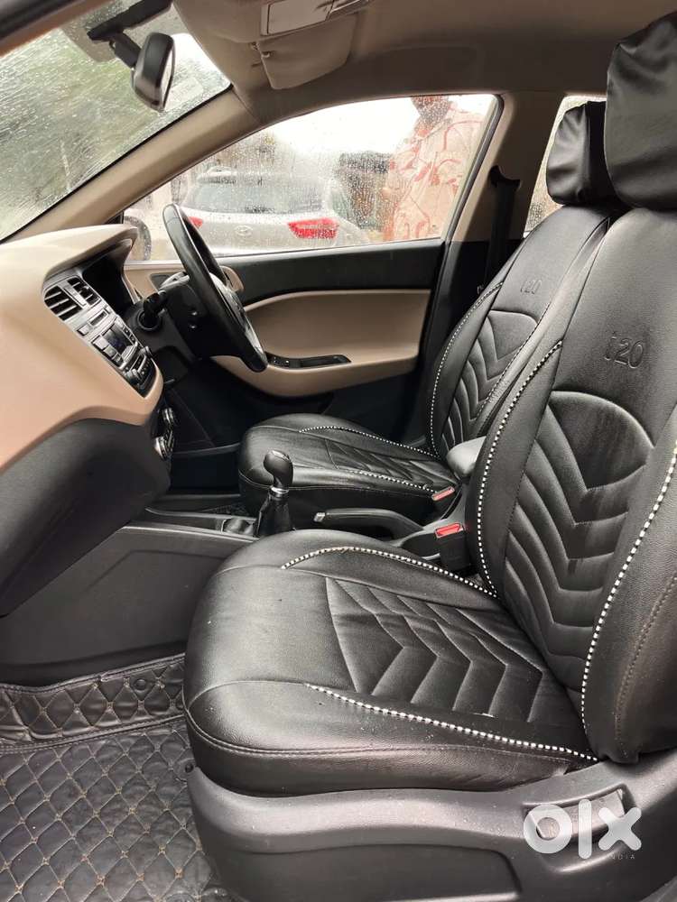 Hyundai I20, 2015, Petrol