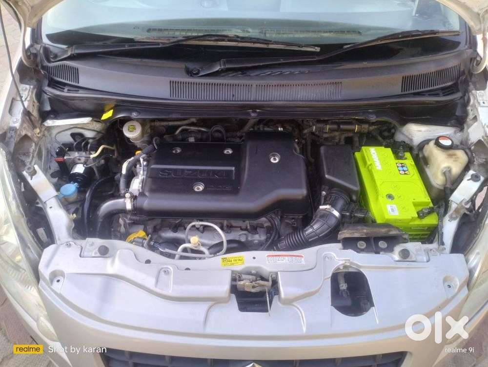 Maruti Suzuki Ritz Zdi Bs-iv, 2015, Diesel