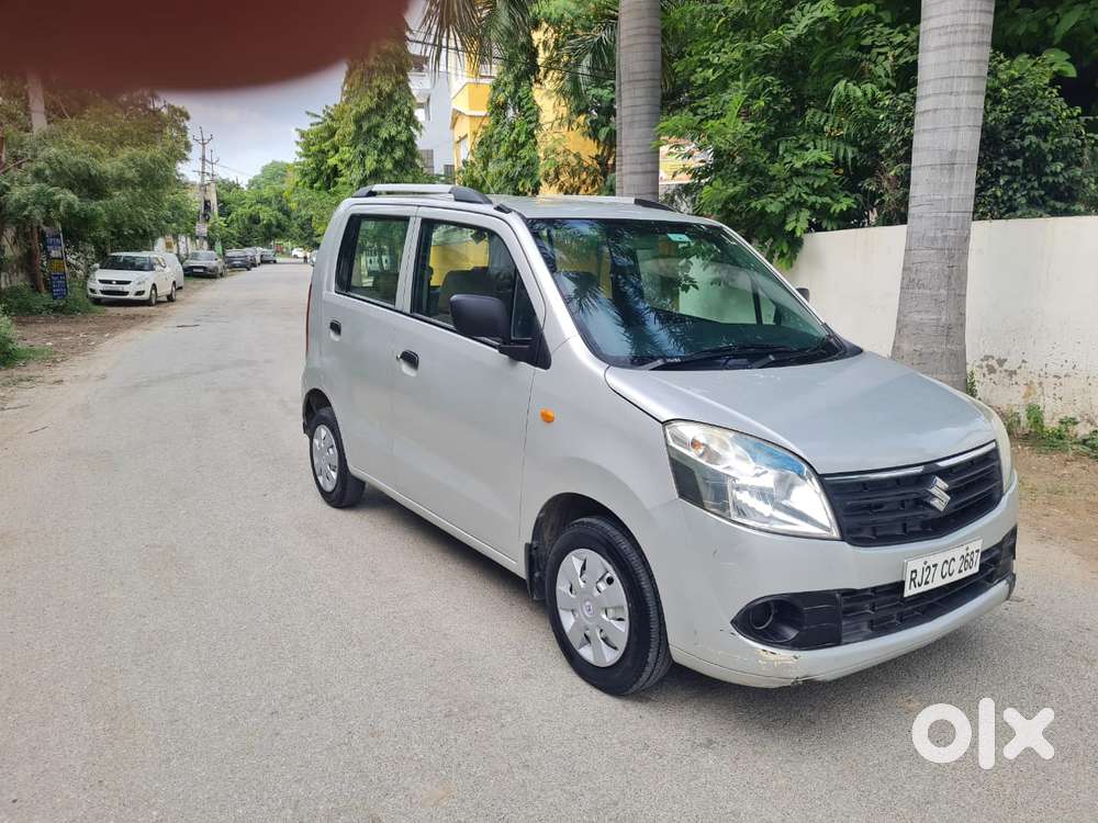 Maruti Suzuki Wagon R Lxi Optional, 2012, Petrol