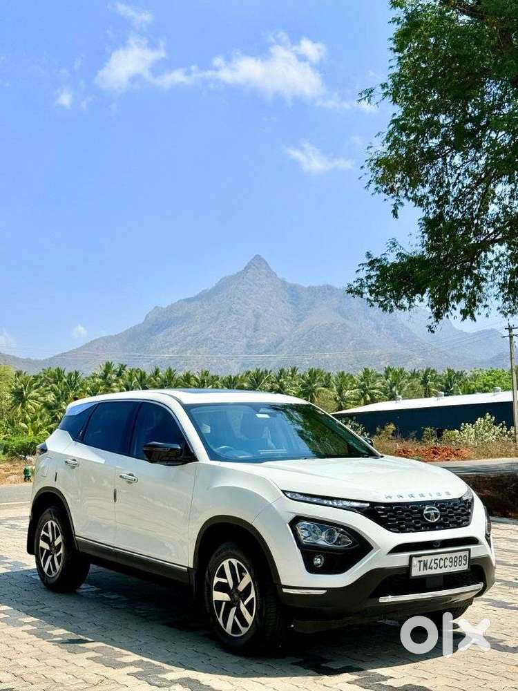 Tata Harrier Xz+, 2023, Diesel