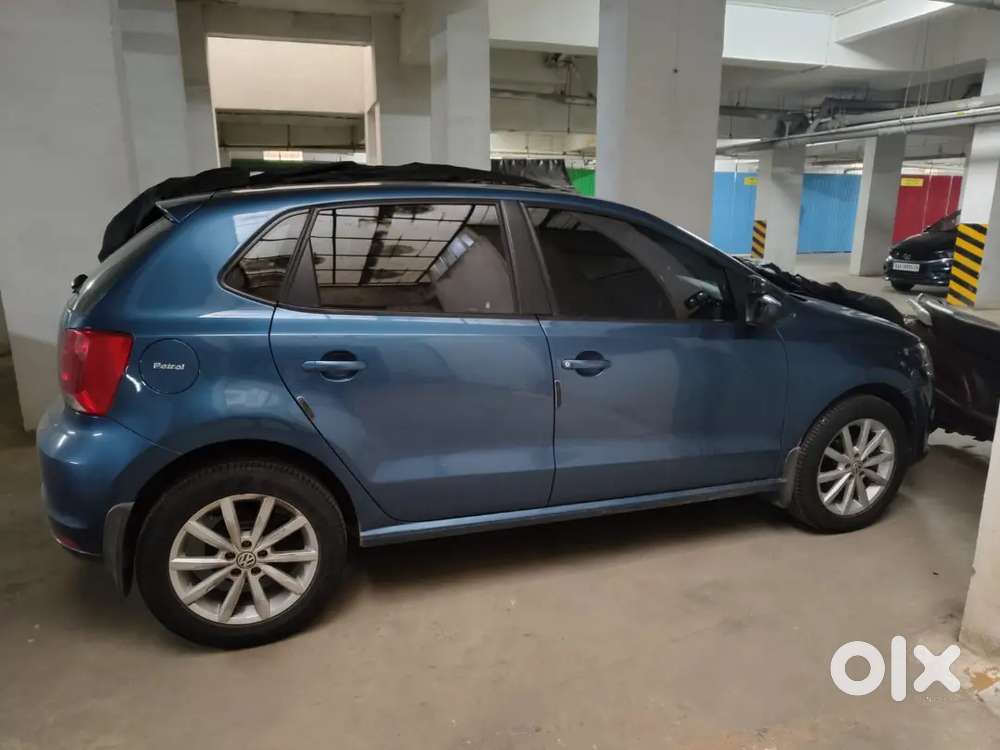 Polo Highline Plus