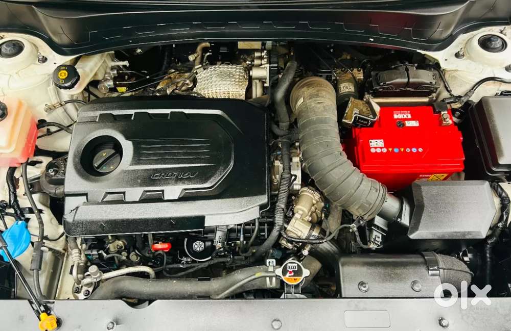 Kia Seltos Htx+ At 1.5 Diesel, 2021, Diesel