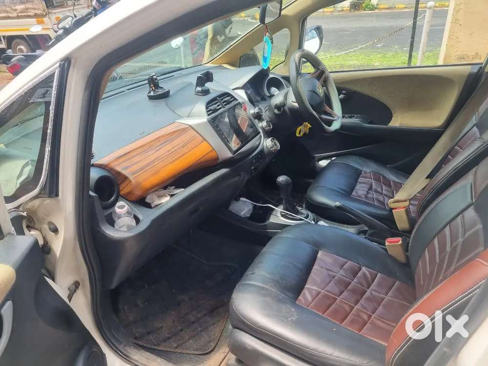 Honda Jazz Select I-vtec 2011