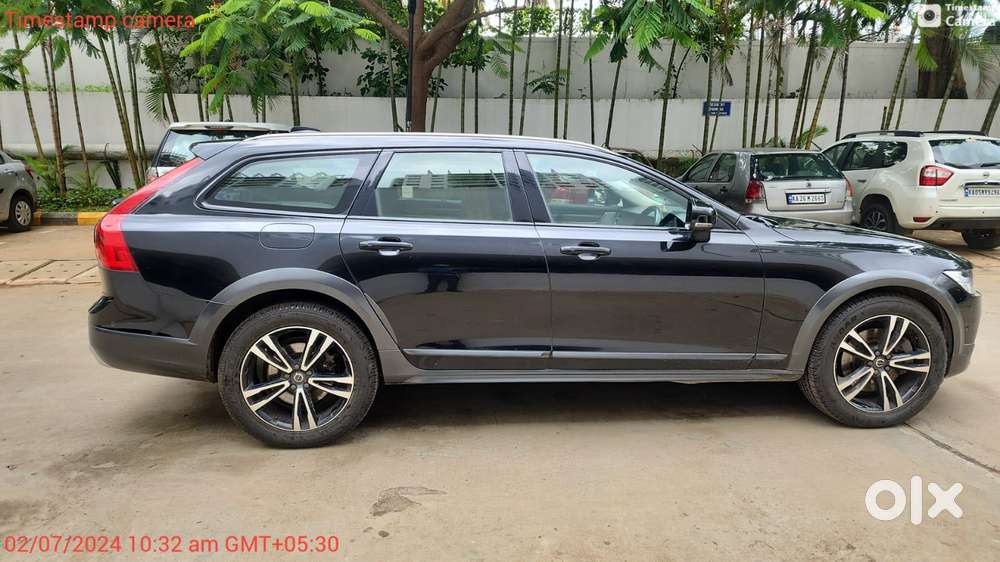 Volvo V90 Cross Country D5 Inscription, 2019, Diesel