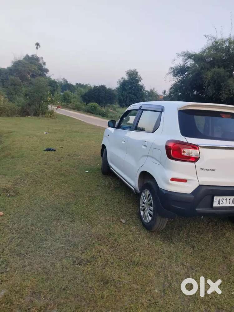 Maruti Suzuki S-presso 2023 Petrol 39000 Km Driven