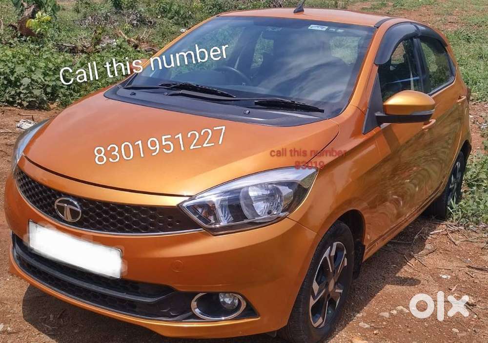 Tata Tiago Xz Opt, 2018, Petrol