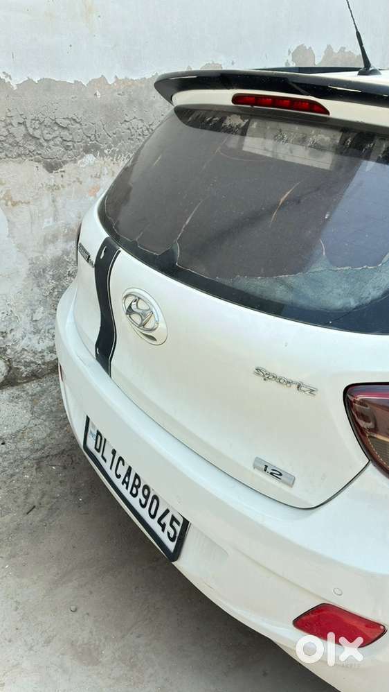 Hyundai Grand I10 2016 Year Model