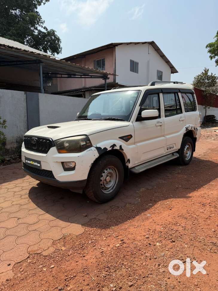 Mahindra Scorpio, 2014, Diesel